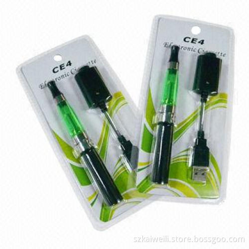Electronic Cigarettes, CE4, in Blister